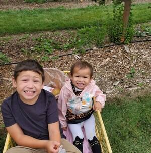 Meet your Posher, Bekki